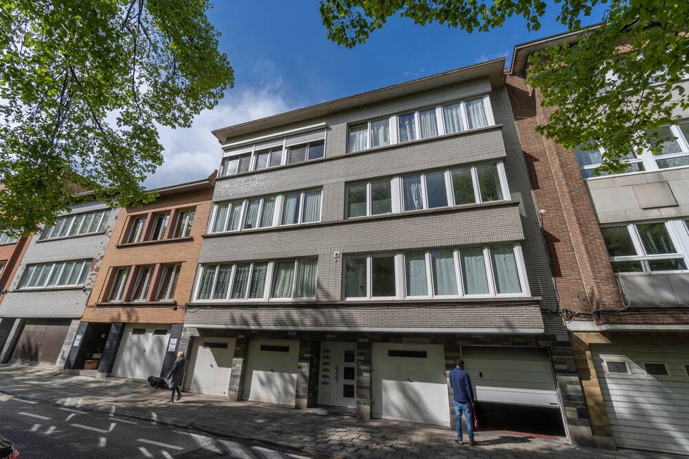 Appartement à  à Anderlecht 1070 255000.00€ 2 chambres 80.00m² - annonce 155090