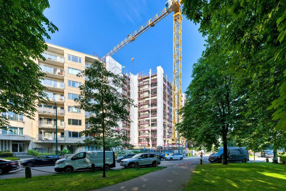 Appartement à vendre à Woluwe-Saint-Pierre 1150 690000.00€ 2 chambres 115.60m² - annonce 154849