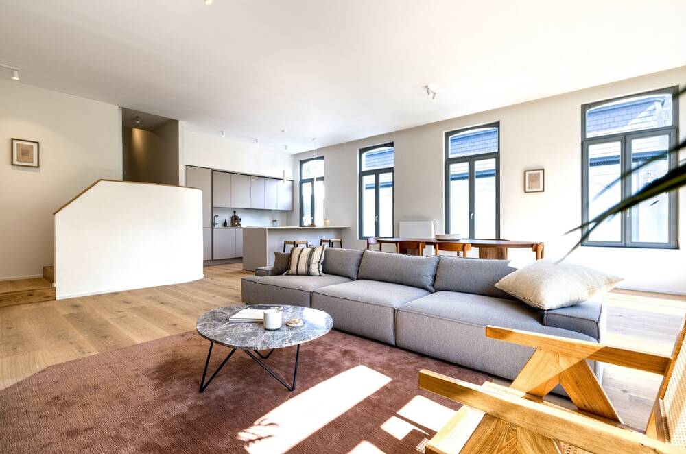 Appartement à vendre à Etterbeek 1040 815000.00€ 3 chambres 151.00m² - annonce 154158