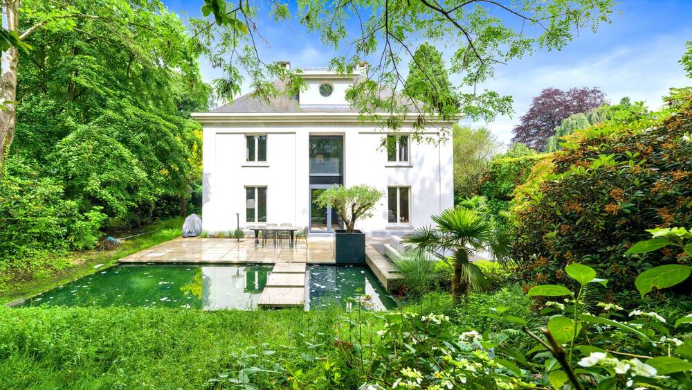Villa te  koop in Sint-Pieters-Woluwe 1150 2500000.00€ 6 slaapkamers 600.00m² - Zoekertje 154003