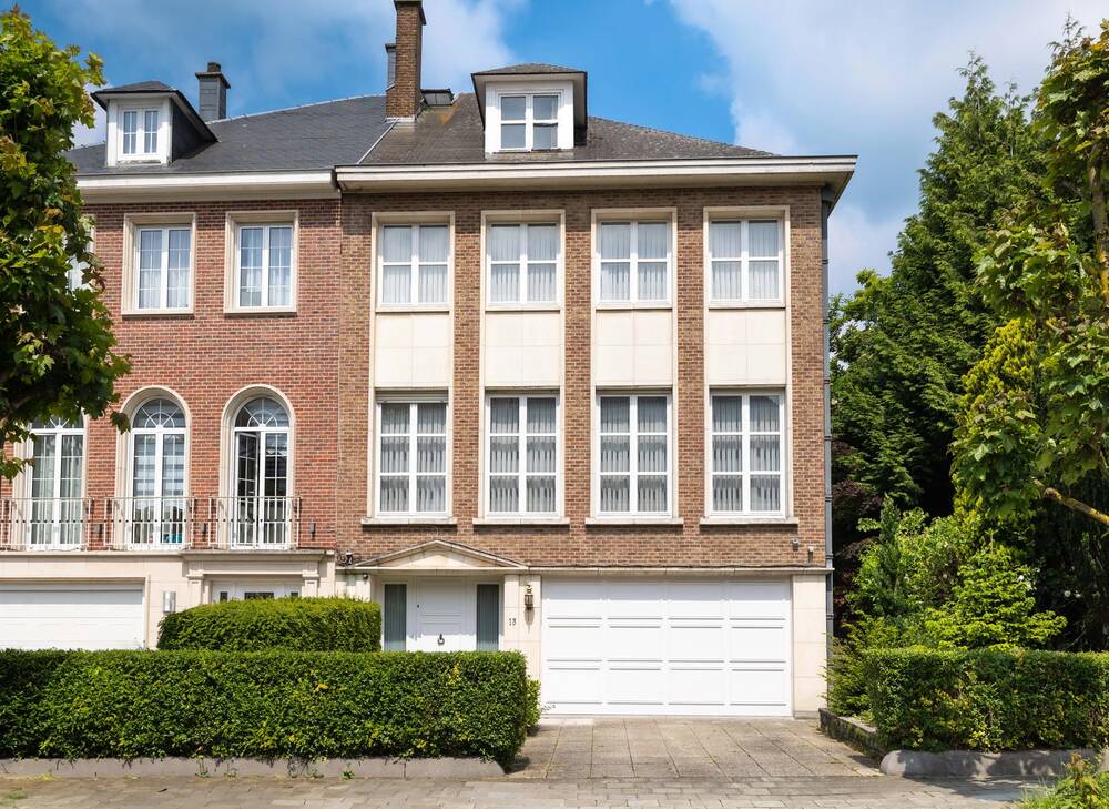 Maison à vendre à Anderlecht 1070 875000.00€ 6 chambres 411.00m² - annonce 156336