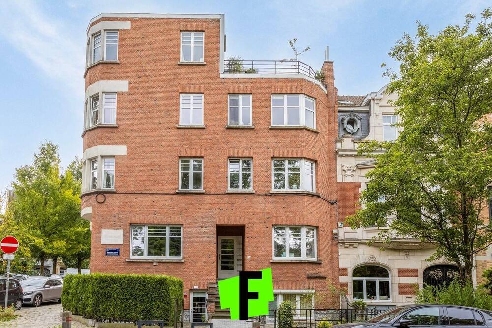 Appartement te  koop in Schaarbeek 1030 168000.00€ 1 slaapkamers 42.00m² - Zoekertje 156440