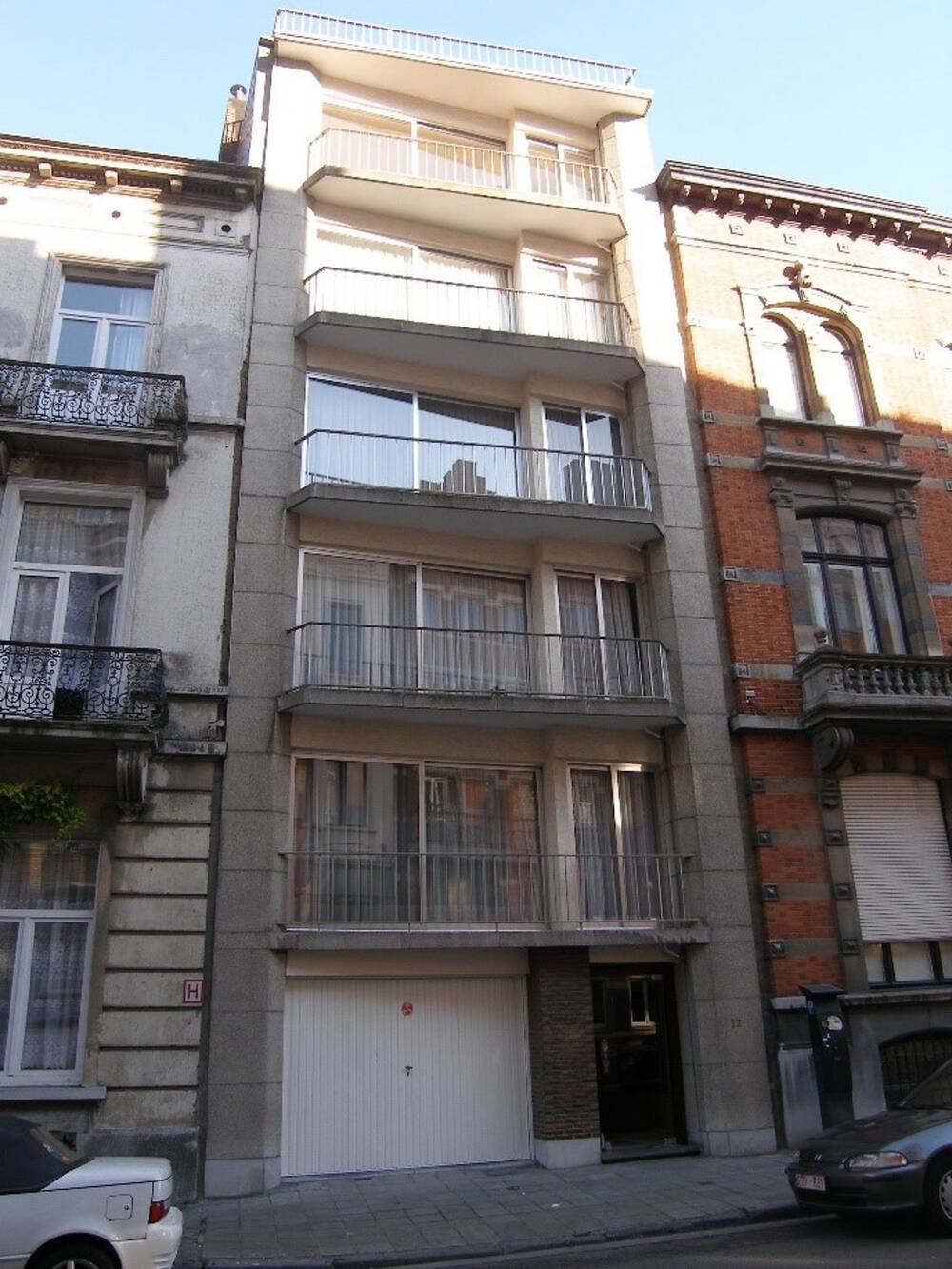 Immeuble mixte à vendre à Bruxelles 1000 2000000.00€ 11 chambres 514.00m² - annonce 156299