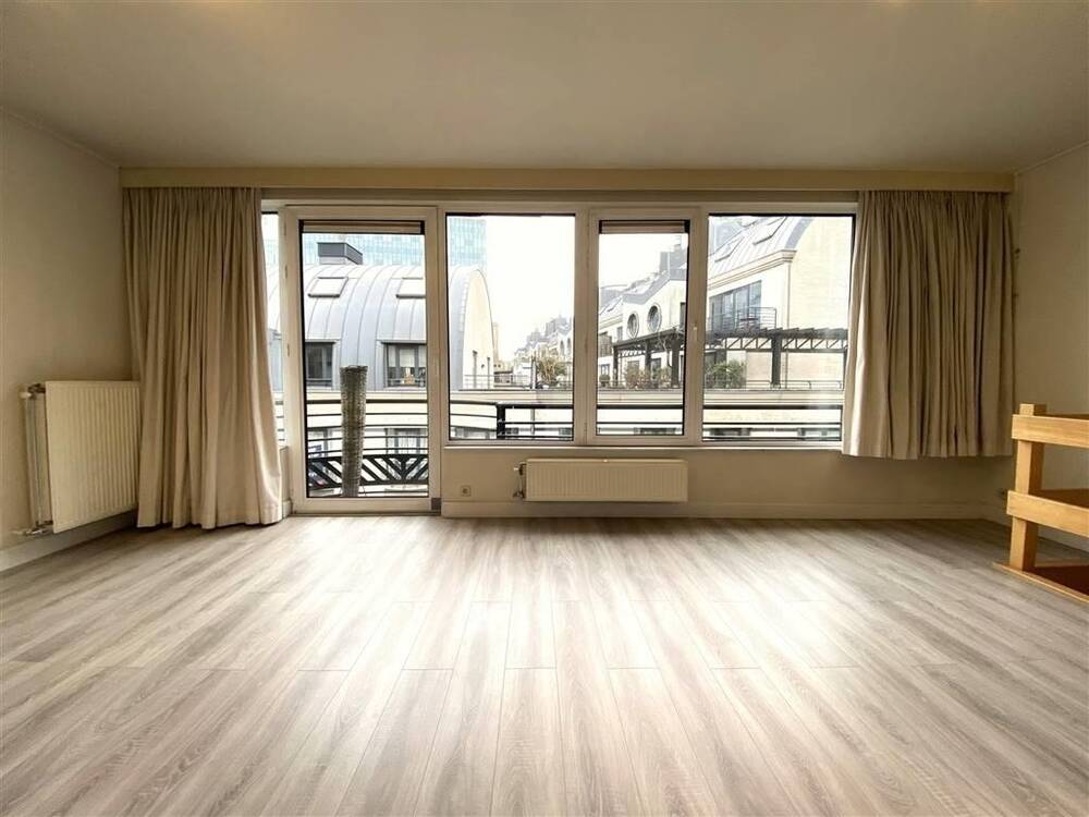 Appartement te  in Sint-Joost-ten-Node 1210 900.00€ 1 slaapkamers 80.00m² - Zoekertje 156934