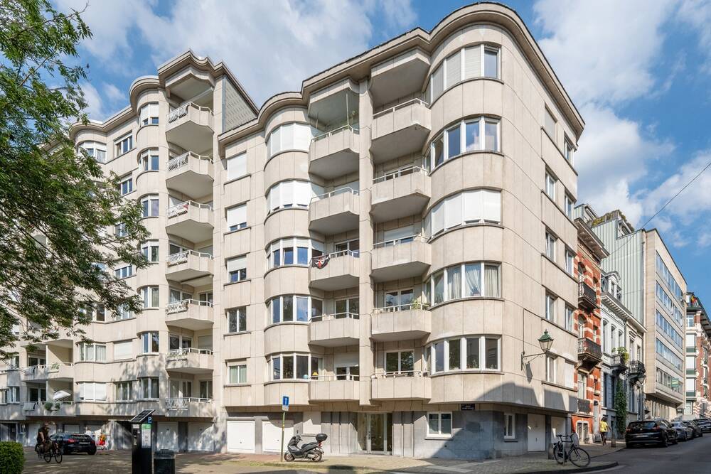 Appartement à vendre à Saint-Gilles 1060 395000.00€ 2 chambres 90.00m² - annonce 156798