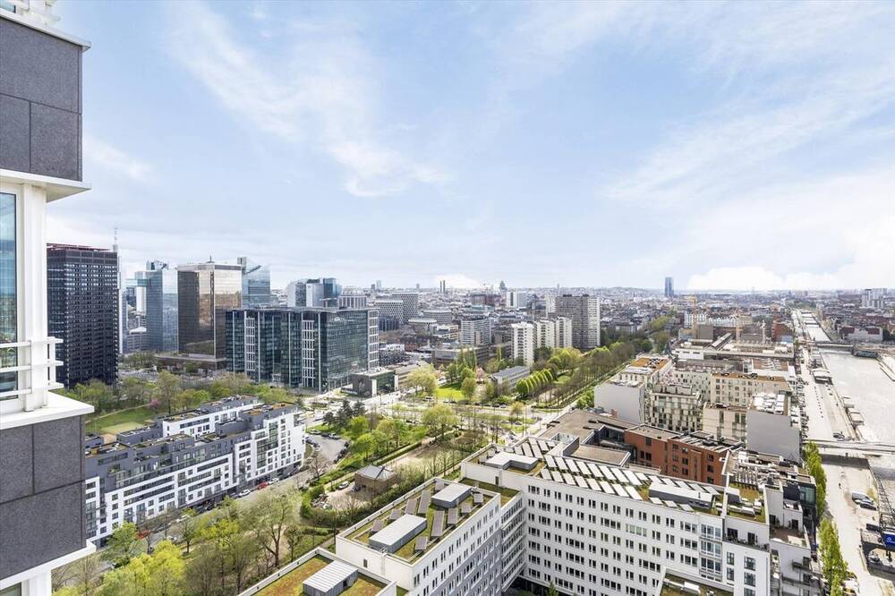 Appartement à  à Bruxelles 1000 1600.00€ 2 chambres 96.00m² - annonce 157081