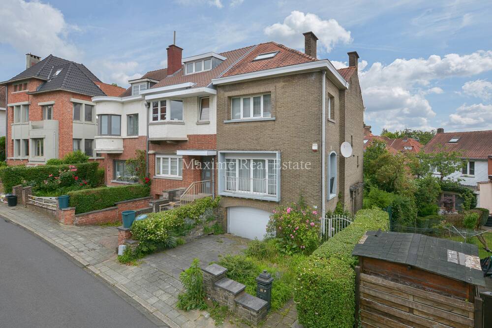 Huis te  koop in Oudergem 1160 690000.00€ 3 slaapkamers 134.00m² - Zoekertje 157823