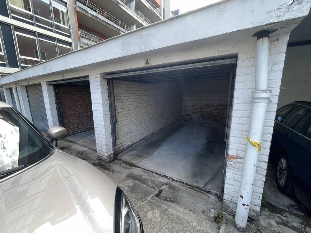 Parking / garage à vendre à Saint-Gilles 1060 45000.00€  chambres 0.00m² - annonce 157330