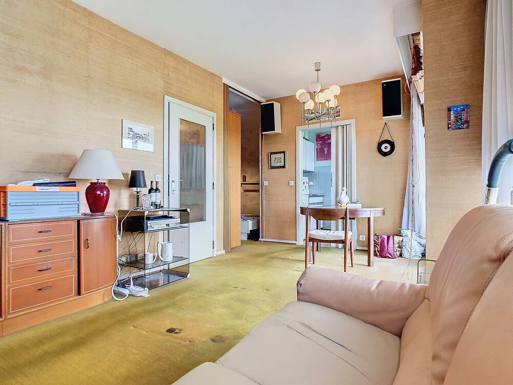 Appartement à vendre à Watermael-Boitsfort 1170 150000.00€ 1 chambres 41.00m² - annonce 157804