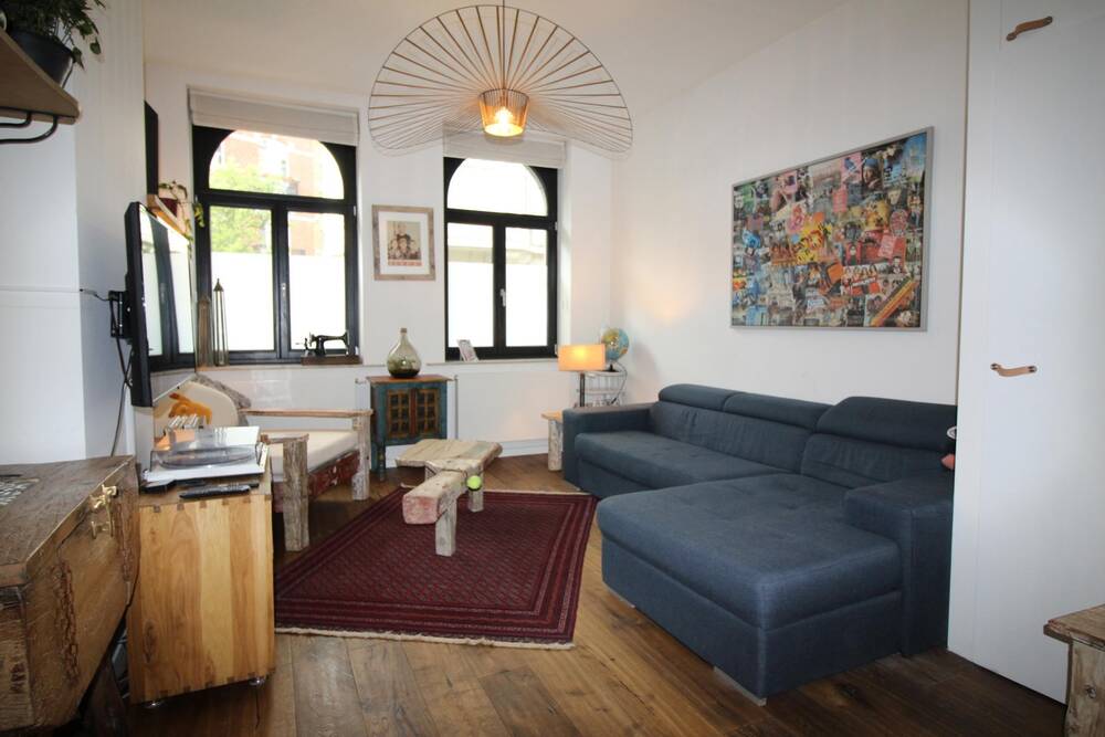 Appartement te  huur in Sint-Gillis 1060 2450.00€ 3 slaapkamers 160.00m² - Zoekertje 157300