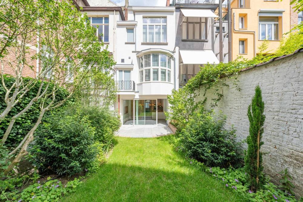 Maison à louer à Bruxelles 1000 6000.00€ 4 chambres 369.00m² - annonce 158307