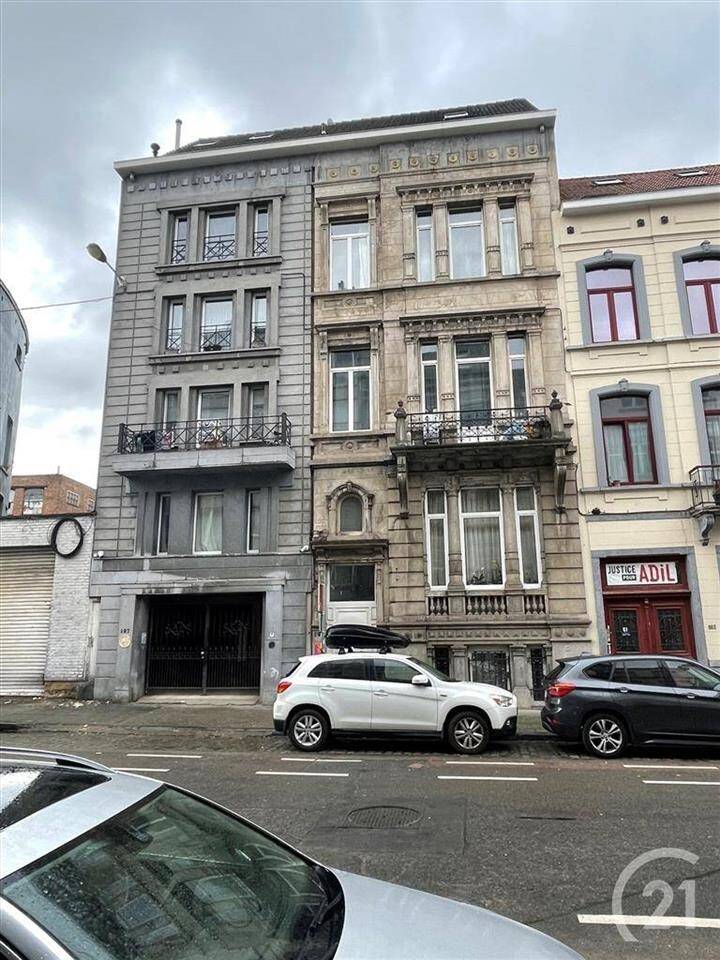 Immeuble de rapport - Immeuble à appartement à vendre à Bruxelles 1000 3500000.00€ 46 chambres 1500.00m² - annonce 157705
