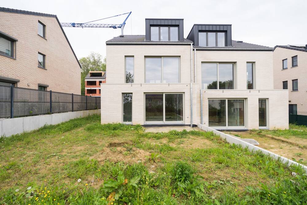 Maison à vendre à Neder-Over-Heembeek 1120 595000.00€ 3 chambres 200.00m² - annonce 158179