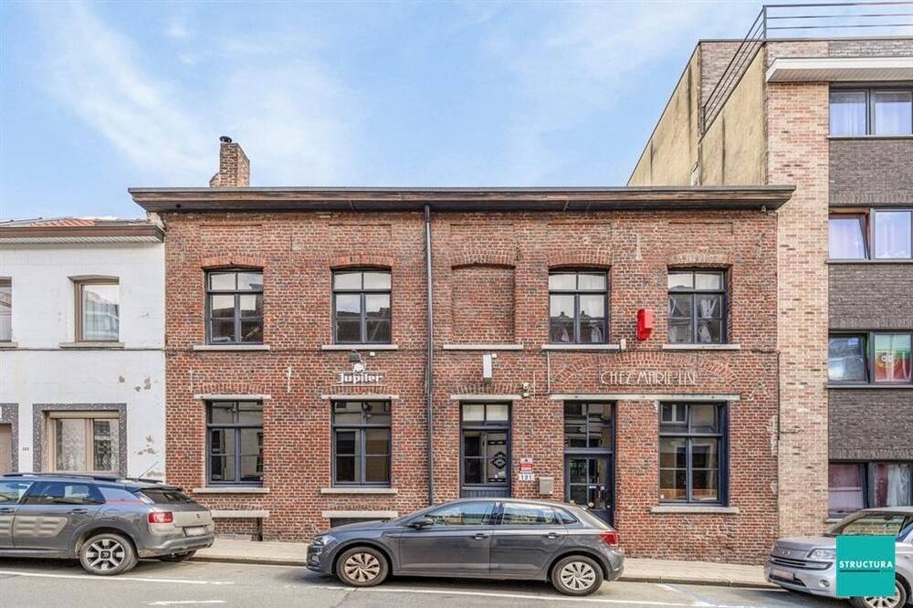 Commerce à vendre à Jette 1090 445000.00€ 2 chambres 335.00m² - annonce 295031