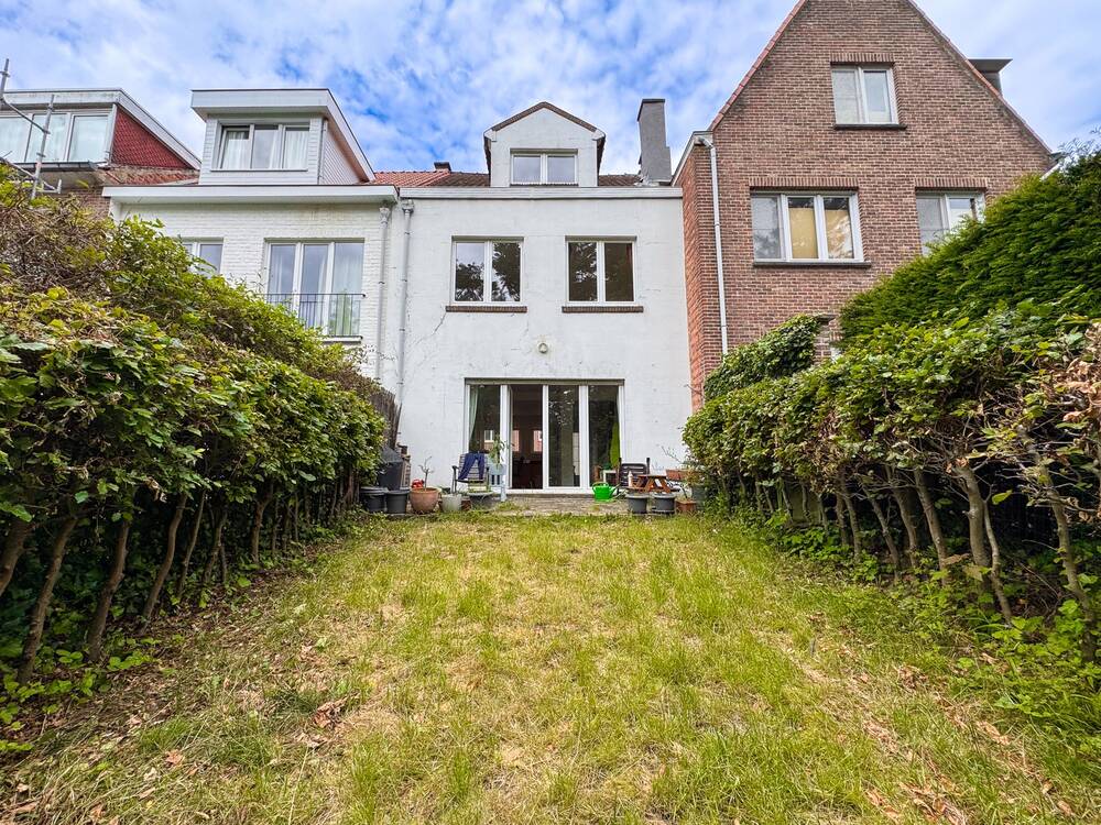 Huis te  huur in Elsene 1050 2500.00€ 4 slaapkamers 160.00m² - Zoekertje 158036