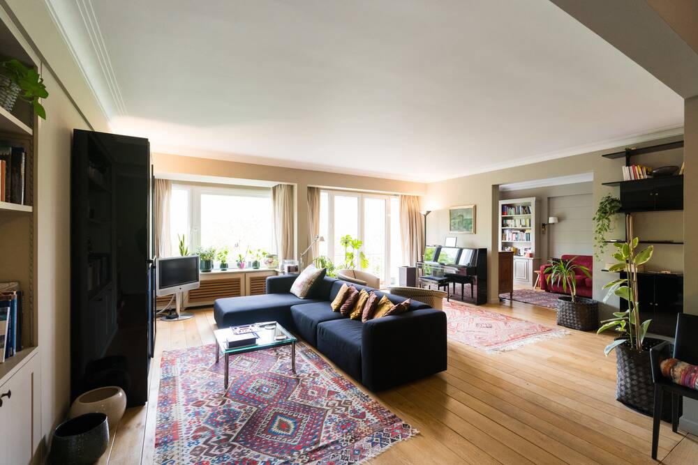 Appartement te  koop in Sint-Pieters-Woluwe 1150 695000.00€ 3 slaapkamers 170.00m² - Zoekertje 159214