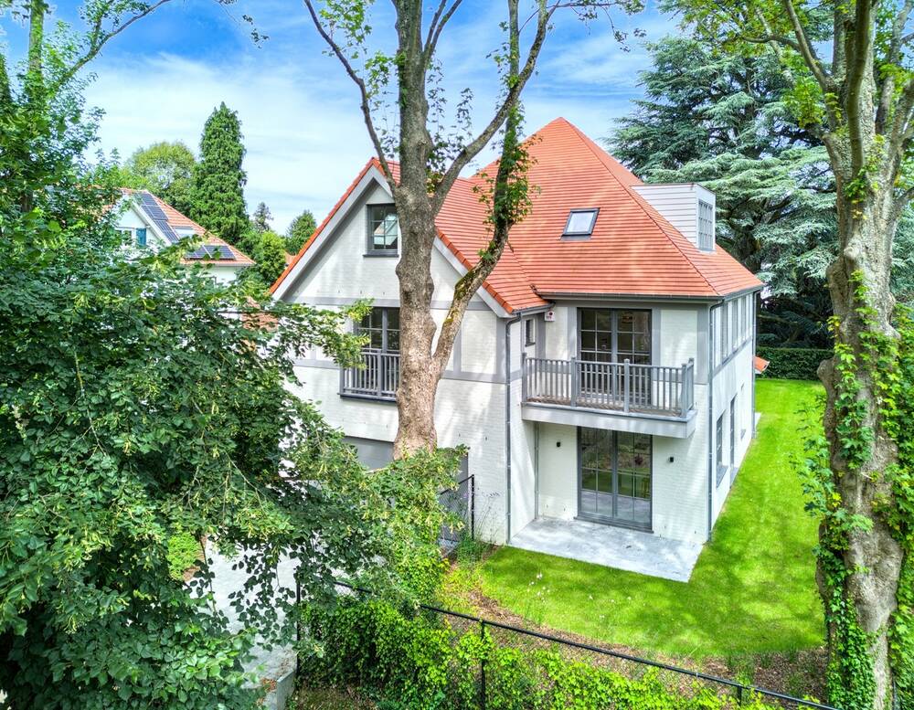 Villa te  koop in Sint-Pieters-Woluwe 1150 1895000.00€ 5 slaapkamers 380.00m² - Zoekertje 158924