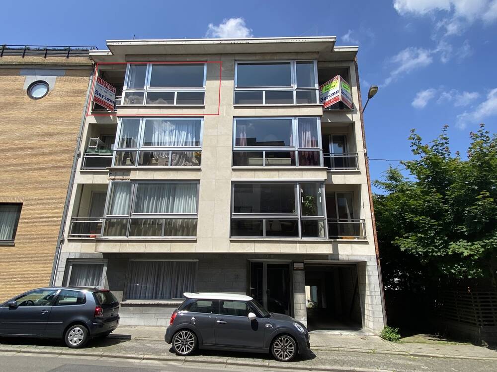 Appartement à vendre à Woluwe-Saint-Pierre 1150 365000.00€ 2 chambres 85.00m² - annonce 161736