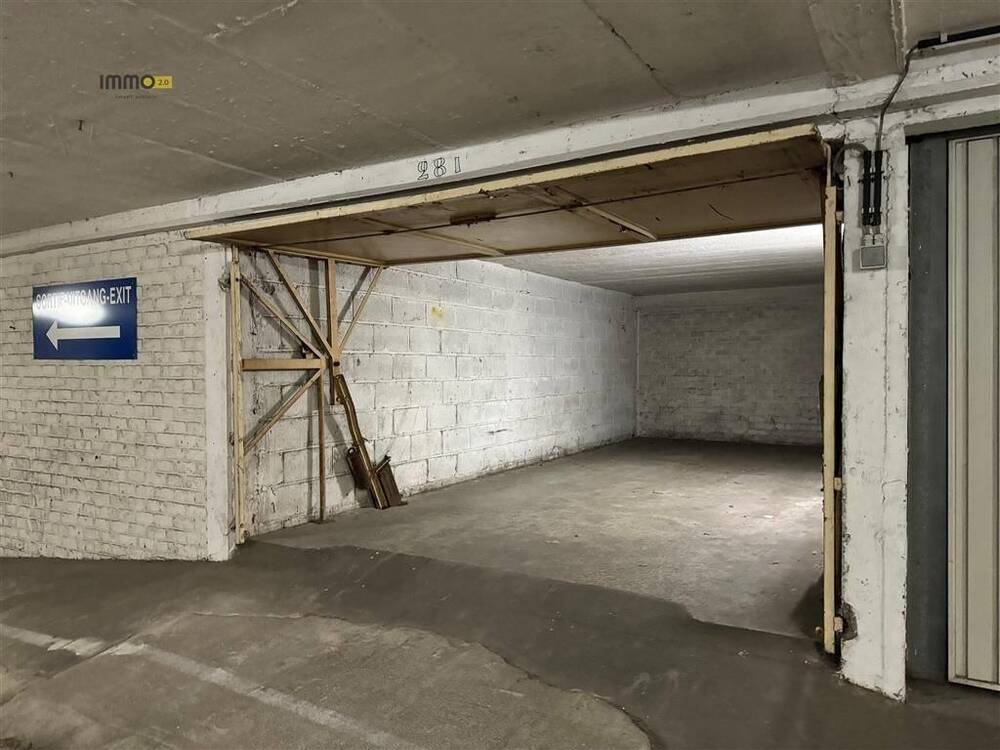 Parking / garage à vendre à Bruxelles 1000 45000.00€  chambres m² - annonce 159976