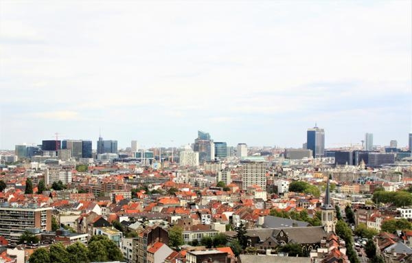 Appartement te  huur in Sint-Jans-Molenbeek 1080 1350.00€ 3 slaapkamers 101.00m² - Zoekertje 159343
