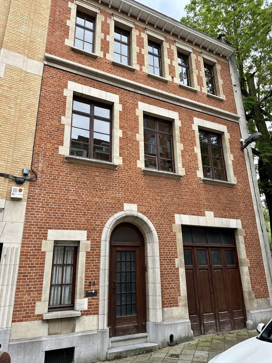 Maison à vendre à Ixelles 1050 950000.00€ 5 chambres 273.00m² - annonce 159774