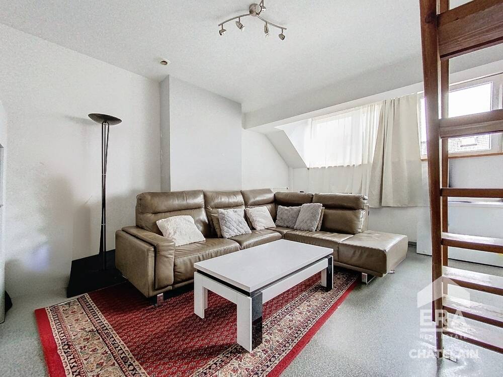 Appartement te  koop in Sint-Gillis 1060 245000.00€ 2 slaapkamers 85.00m² - Zoekertje 160525
