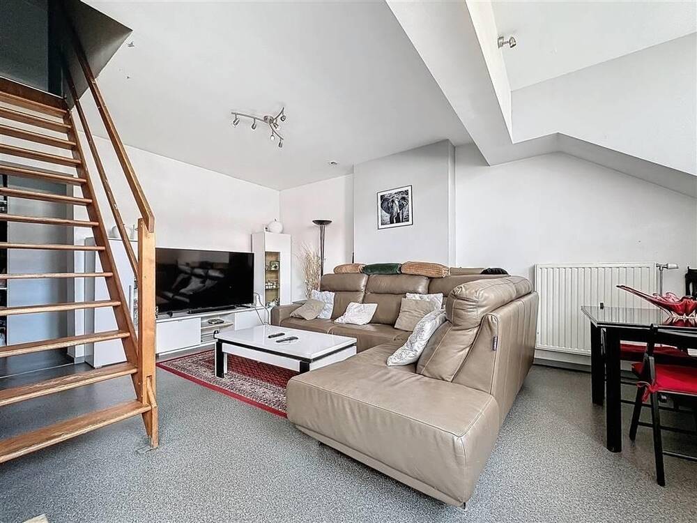 Appartement te  koop in Sint-Gillis 1060 245000.00€ 2 slaapkamers 68.00m² - Zoekertje 161578