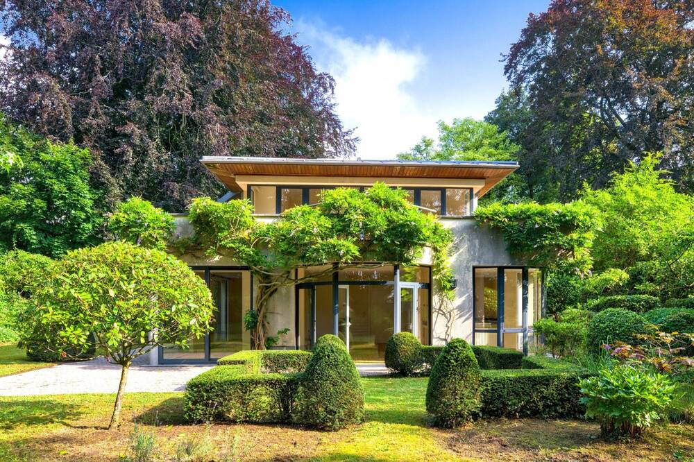 Villa à vendre à Uccle 1180 1495000.00€ 3 chambres 210.00m² - annonce 161544