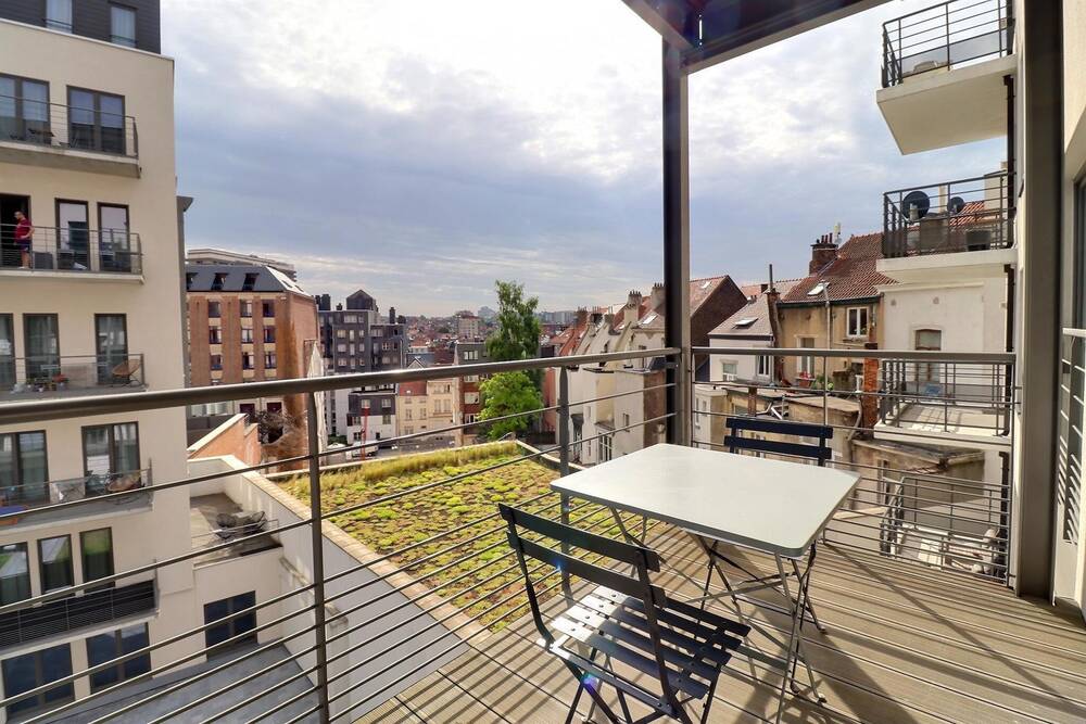 Appartement à  à Bruxelles 1000 1290.00€ 1 chambres 50.00m² - annonce 163871