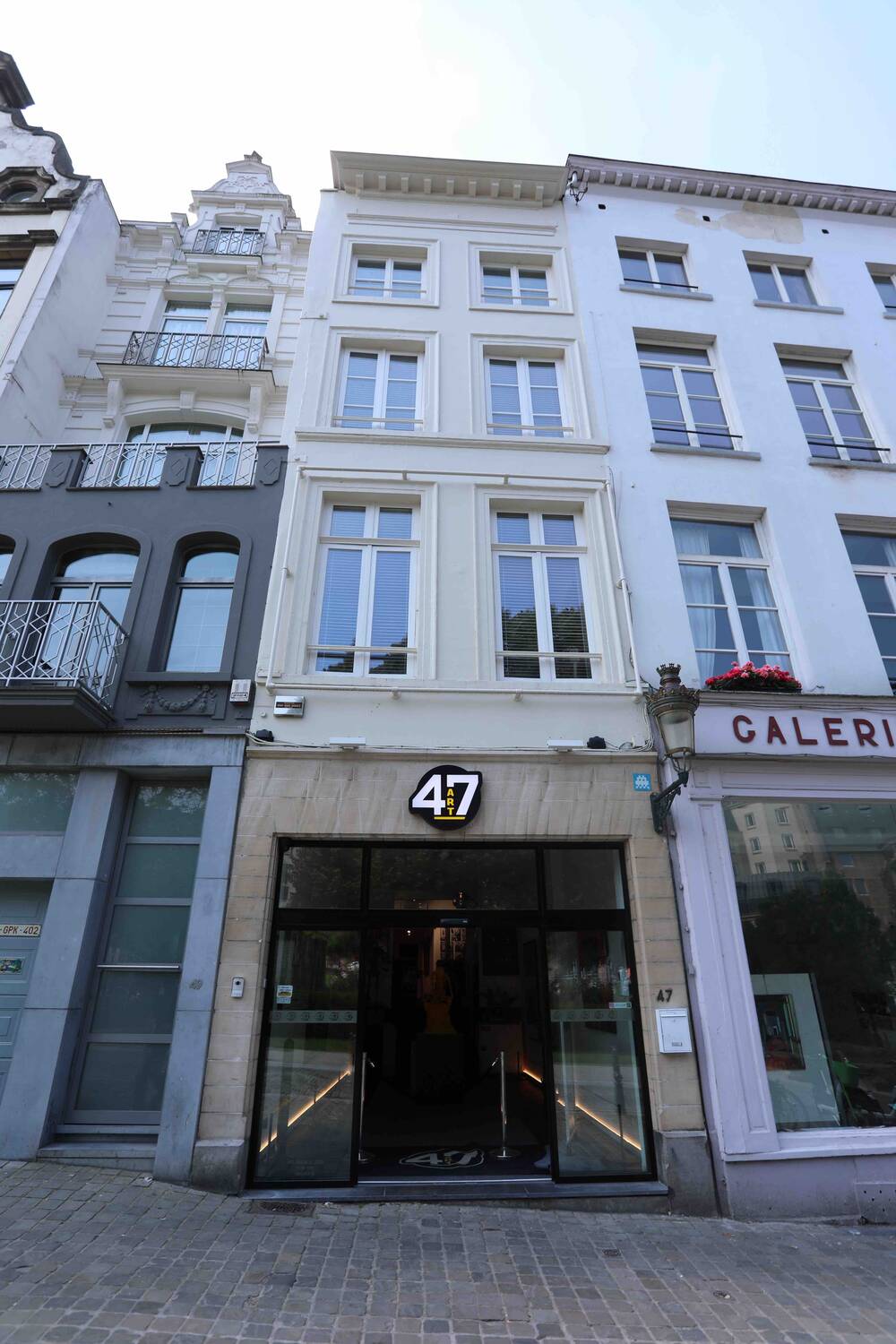 Commerce à vendre à Bruxelles 1000 650000.00€ 0 chambres m² - annonce 163187