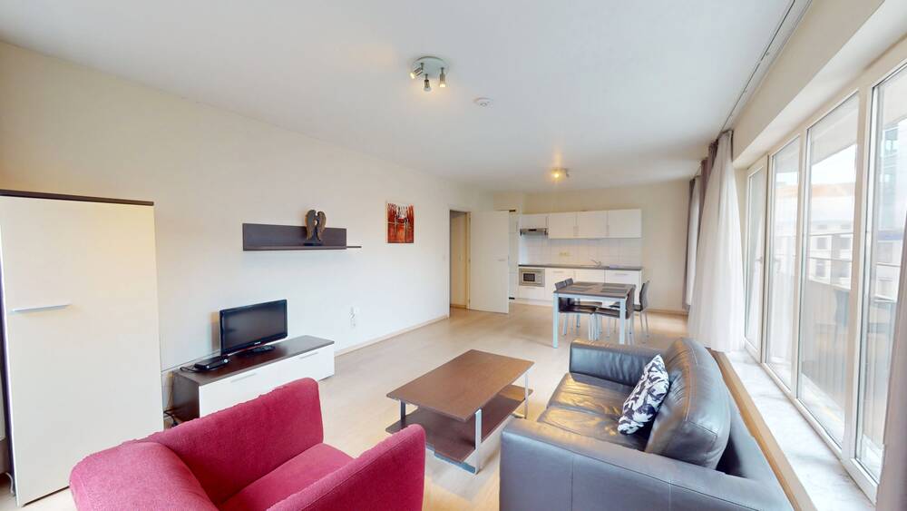 Appartement te  koop in Sint-Joost-ten-Node 1210 275000.00€ 1 slaapkamers 66.00m² - Zoekertje 162726