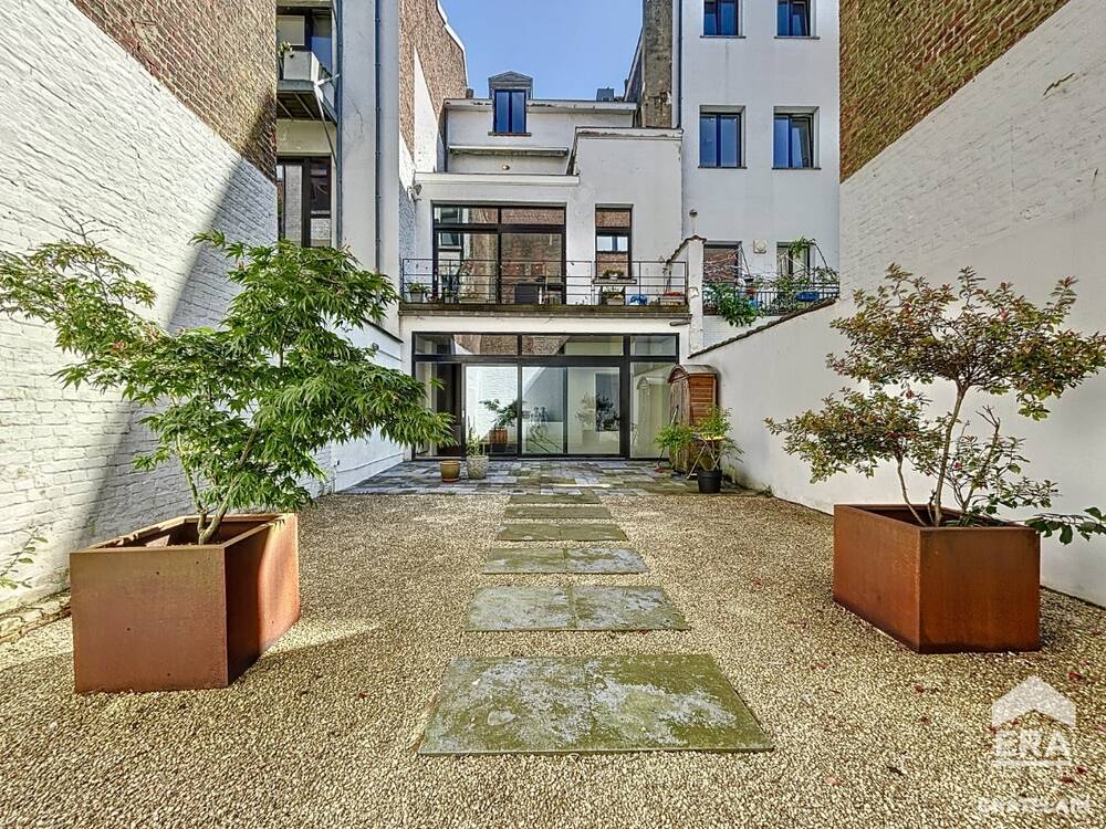 Rez-de-chaussée à vendre à Ixelles 1050 590000.00€ 1 chambres 158.00m² - annonce 163114