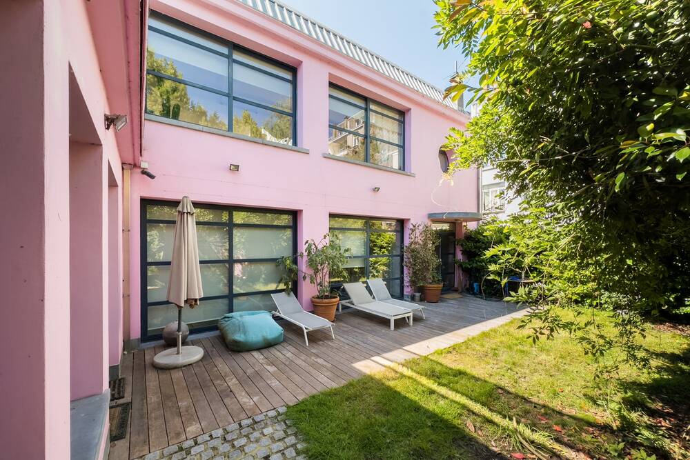 Huis te  koop in Ukkel 1180 1950000.00€ 5 slaapkamers 588.00m² - Zoekertje 162379