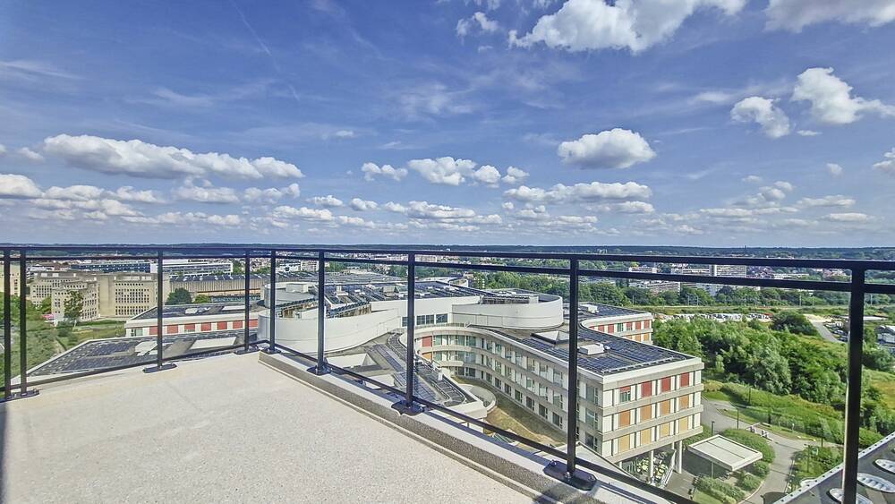 Penthouse à vendre à Ixelles 1050 0.00€ 3 chambres 164.11m² - annonce 163750