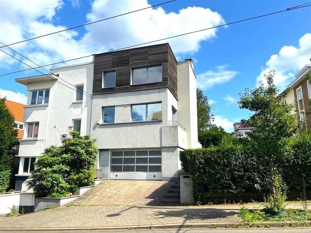 Maison à  à Uccle 1180 2800.00€ 3 chambres 285.00m² - annonce 162809