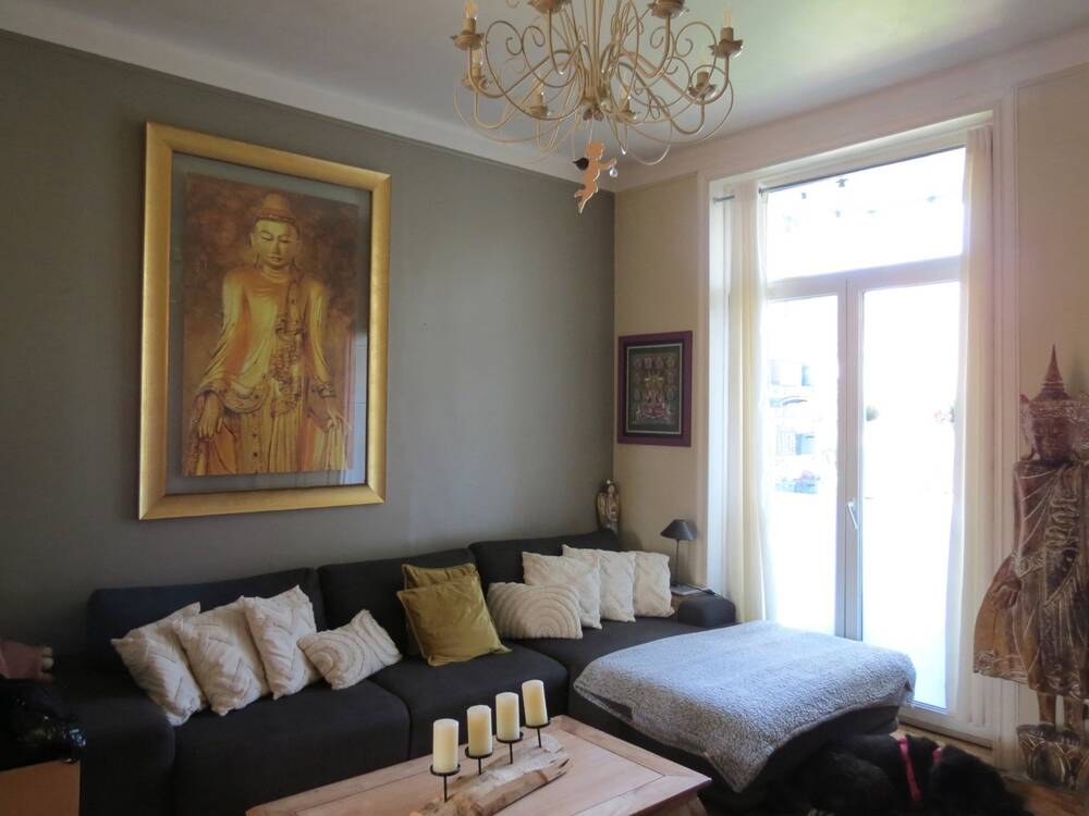 Appartement te  huur in Sint-Agatha-Berchem 1082 900.00€ 1 slaapkamers 60.00m² - Zoekertje 162749