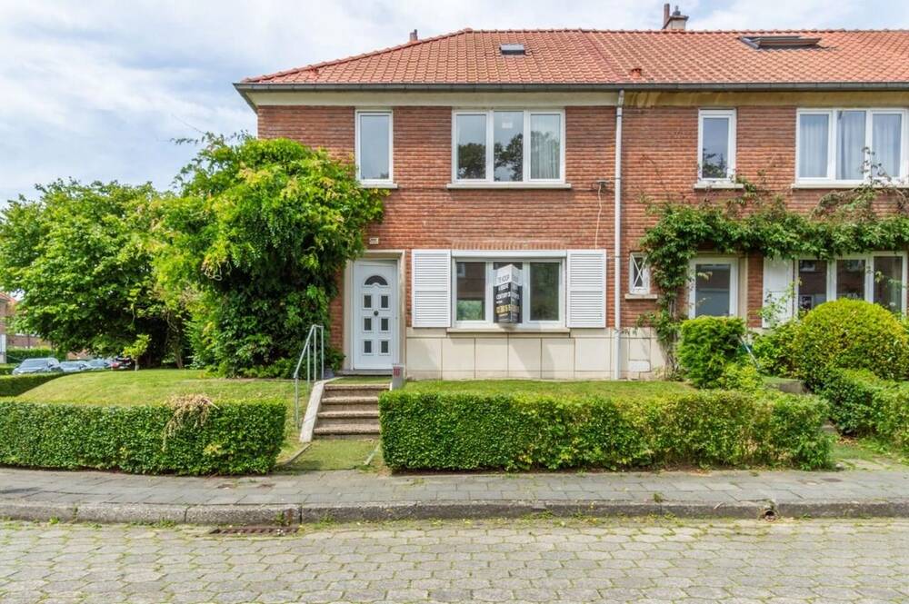 Huis te  koop in Ukkel 1180 475000.00€ 3 slaapkamers 140.00m² - Zoekertje 163193