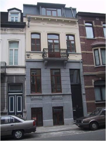 Duplex à louer à Bruxelles 1000 1625.00€ 2 chambres 117.00m² - annonce 162547