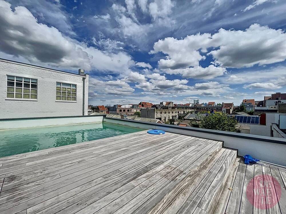 Loft à louer à Bruxelles 1000 2450.00€ 2 chambres 170.00m² - annonce 163266