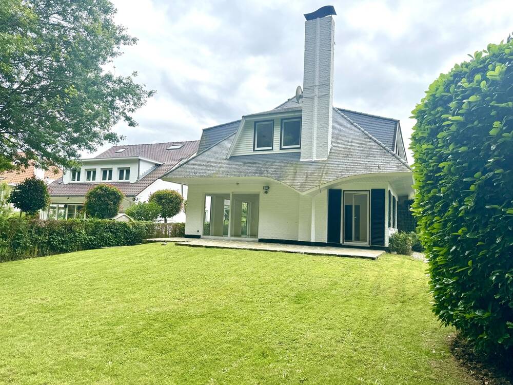 Villa te  huur in Sint-Pieters-Woluwe 1150 3890.00€ 5 slaapkamers 245.00m² - Zoekertje 162696