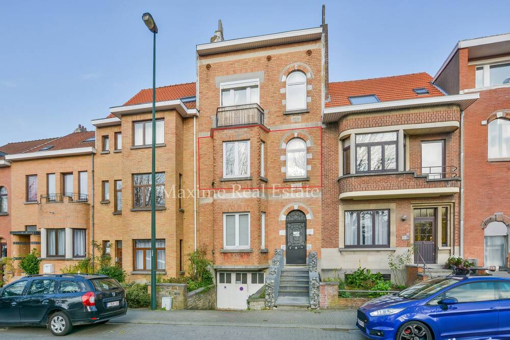Appartement te  in Sint-Pieters-Woluwe 1150 249000.00€ 1 slaapkamers 64.00m² - Zoekertje 162576
