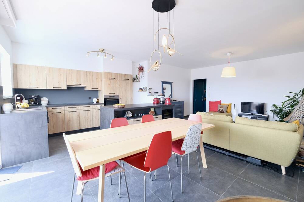 Appartement te  koop in Sint-Agatha-Berchem 1082 259000.00€ 2 slaapkamers 83.00m² - Zoekertje 163903