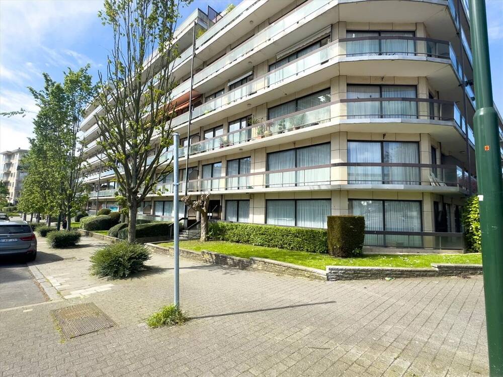 Appartement à vendre à Molenbeek-Saint-Jean 1080 195000.00€  chambres 80.00m² - annonce 163772