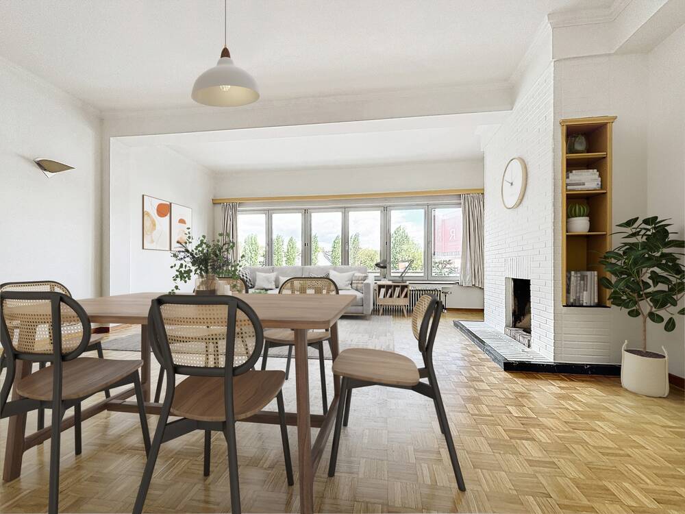 Appartement à vendre à Laeken 1020 275000.00€ 2 chambres 91.00m² - annonce 163957