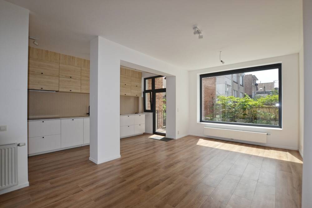Appartement te  huur in Sint-Lambrechts-Woluwe 1200 1800.00€ 2 slaapkamers 100.00m² - Zoekertje 164250