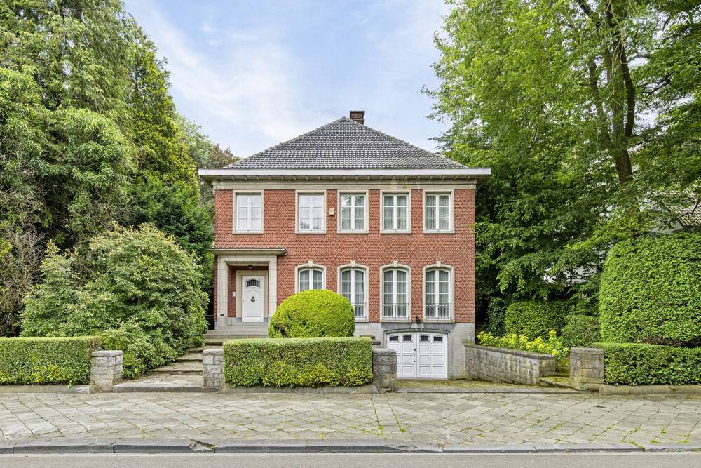 Maison à vendre à Laeken 1020 1150000.00€ 6 chambres 391.00m² - annonce 164020