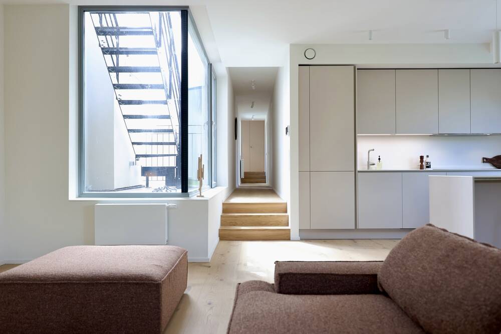 Appartement te  koop in Etterbeek 1040 875000.00€ 2 slaapkamers 137.50m² - Zoekertje 163844