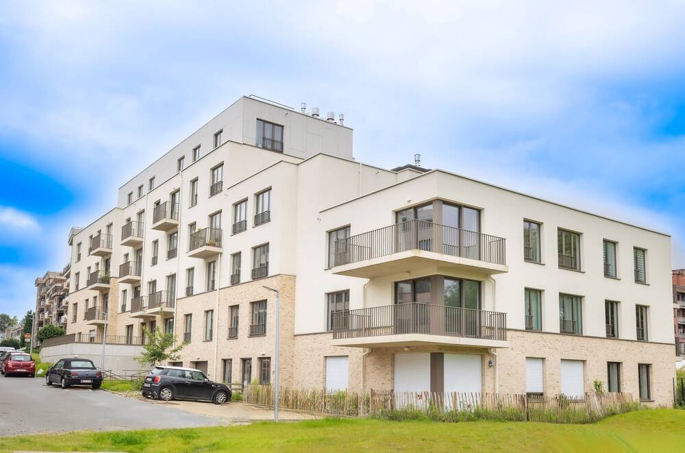 Appartement te  koop in Sint-Agatha-Berchem 1082 345000.00€ 2 slaapkamers 90.00m² - Zoekertje 163581