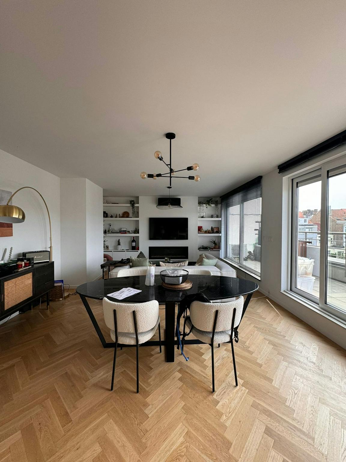 Appartement à louer à Anderlecht 1070 1800.00€ 3 chambres 150.00m² - annonce 165279