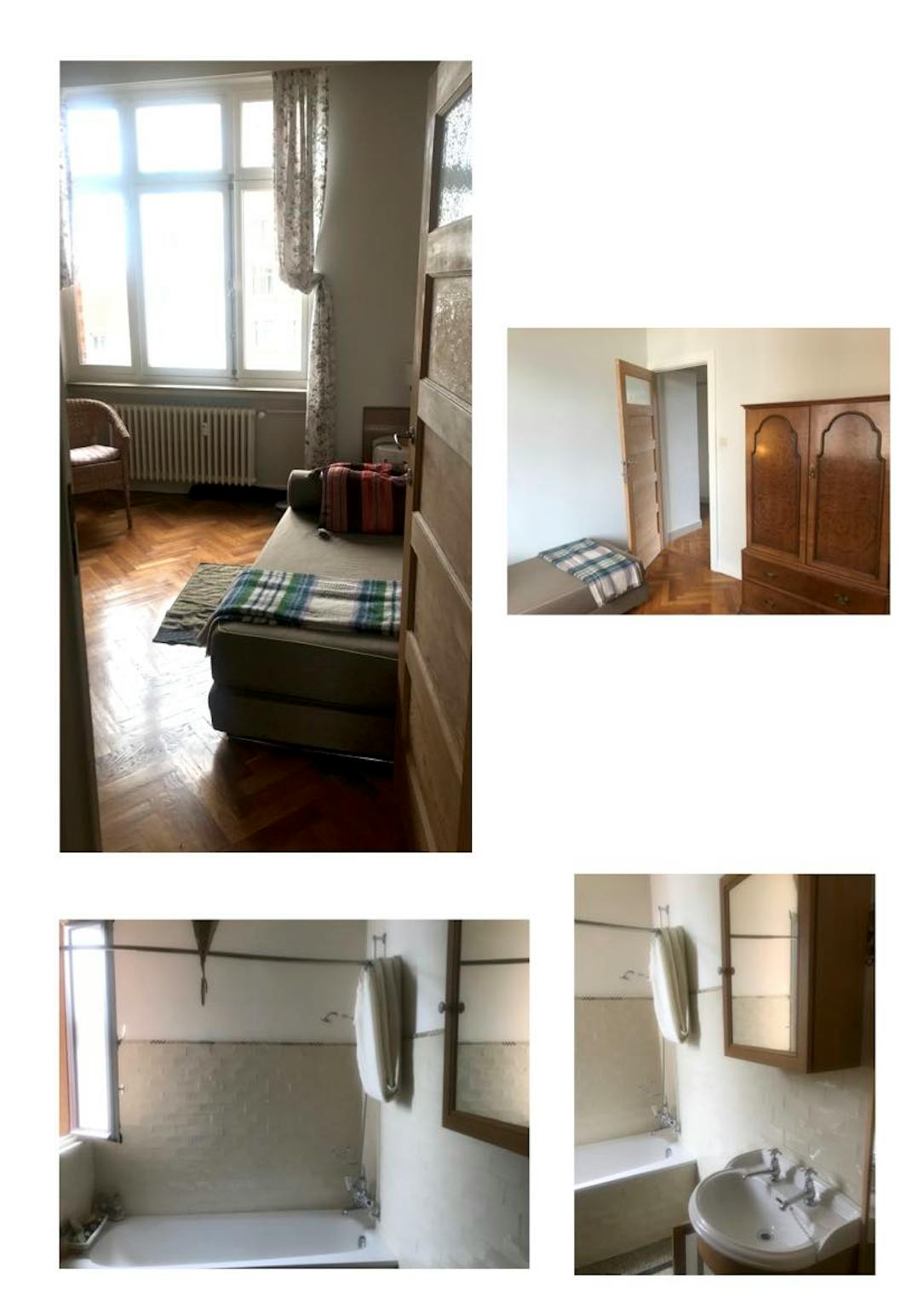 Appartement à louer à Schaerbeek 1030 600.00€ 1 chambres 70.00m² - annonce 165278